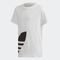 Adidas Camiseta Big Trefoil (UNISSEX) - Marca adidas