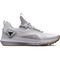 Tênis Under Armour Project Rock BSR 3 Branco Masculino - Marca Under Armour