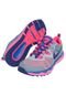 Tênis Nike Dual Fusion Trail Cinza - Marca Nike