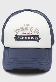 Jockey Trucker Azul Jack & Jones