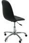 Cadeira Dkr Office Botone Charles Eames Preto Byartdesign - Marca ByartDesign