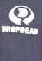 Camiseta Drop Dead Drop Logo Azul-Marinho - Marca Drop Dead