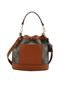 Bolsa Feminina Chenson Elemento Chic Marinho 3484730 - Marca Chenson