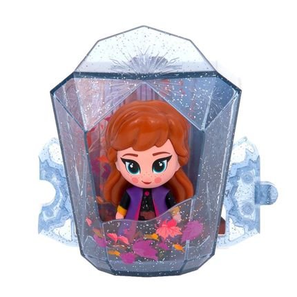 Mini Figura Com Cenário Frozen 2 Anna - Fun Divirta-se