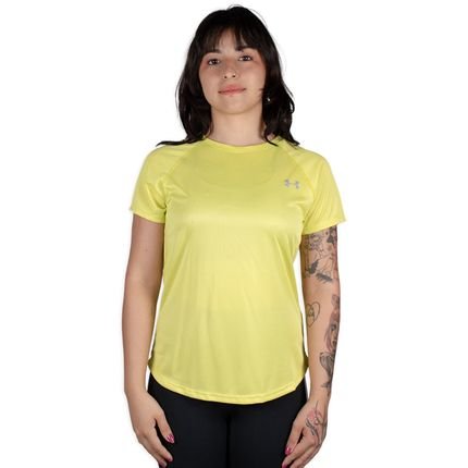 Camiseta Under Armour Speed Stride Feminina - Marca Under Armour