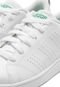 Tênis adidas Advantage Clean Vs K Branco - Marca adidas Performance