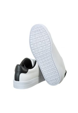 Tenis Feminino Casual Branco Borboleta Estilo Shoes - Compre Agora