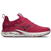 Tênis de Corrida Feminino Mizuno Wave Legend 2 37 Vermelho - Marca Mizuno