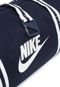 Bolsa Nike Sportswear Heritage Duff Azul-Marinho - Marca Nike Sportswear