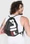 Mochila Fila Sack Lettering Preta - Marca Fila