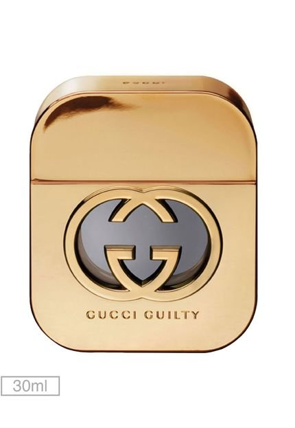 Perfume Guilty Intense Gucci 30ml - Marca Gucci