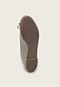 Sapatilha Dafiti Shoes Cap Toe Off-White - Marca DAFITI SHOES