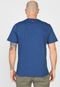 Camiseta Forum Bolso Azul - Marca Forum