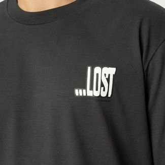Camiseta Especial Lost Keep It Unreal