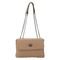 Bolsa Feminina Transversal Fuseco Wbfv82130 7932130 Bege - Marca Fuseco