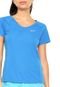 Camiseta Nike Dry Miler  Azul - Marca Nike
