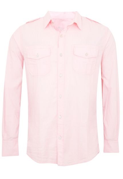 Camisa Carmim Style Rosa - Marca Carmim