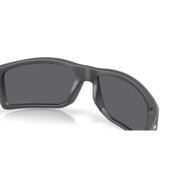 Óculos de Sol Oakley Gibston XL Steel Prizm Black Polarized - Marca Oakley