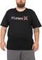 Camiseta Hurley Voodoo Preta - Marca Hurley