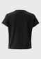 Camiseta adidas Originals Slim Trefoil Preta - Marca adidas Originals