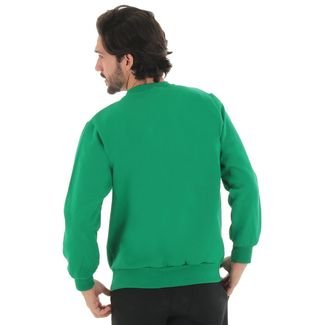 Blusa Moletom Lacoste De Frio Gola Careca Sem Capuz Alta Qualidade