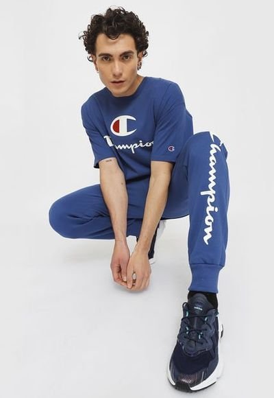 Champion aop cheap joggers