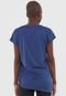 Camiseta Fila Drapped II Azul - Marca Fila