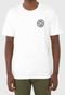 Camiseta DC Shoes Circle Star Branca - Marca DC Shoes