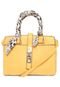 Bolsa Chenson Pequena Handbag Amarela - Marca Chenson