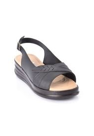 Price Shoes Sandalias Confort Mujer 472028NEGRO
