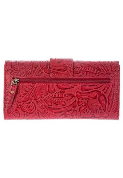 Billetera discount velez roja