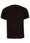 Camiseta Tommy Hilfiger American T Preta - Marca Tommy Hilfiger