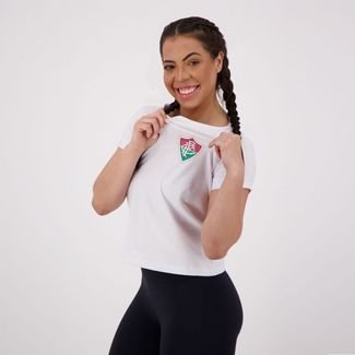 Camiseta Fluminense Branca