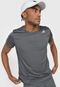 Camiseta adidas Performance Run It Grafite - Marca adidas Performance