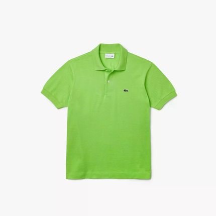 Camisa Polo L.12.12 Verde - Marca Lacoste