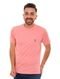 Camiseta Aleatory Masculina Pink Quartz Rosa - Marca Aleatory