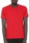 Camiseta Aramis Regular Fit Vermelha - Marca Aramis