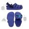 Kit 2 Pares Sandalia Infantil Menino Babuche Infantil Masculino - Marca Minipasso