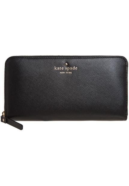 Carteira Kate Spade Giza Preta - Marca Kate Spade