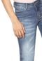 Calça Jeans Osmoze Slim Fit Azul - Marca Osmoze