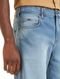 Bermuda Forum Jeans Masculina Regular Thiago Azul Médio - Marca Forum