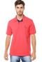 Camisa Polo Lemon Grove Clean Vermelha - Marca Lemon Grove