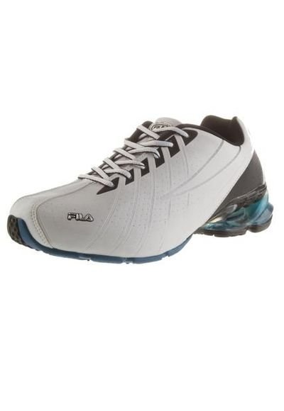 Dafiti cheap fila blanco