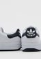 Tênis adidas Originals Rod Laver Off-White - Marca adidas Originals