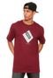Camiseta DGK Cash Only Vinho - Marca DGK