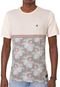 Camiseta Hurley Especial Sierra Bege - Marca Hurley