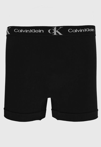 Cueca Calvin Klein Underwear Boxer Trunk Preta - Marca Calvin Klein Underwear