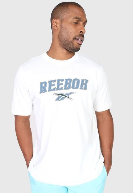 Camiseta Reebok 90s Off-White - Marca Reebok