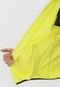 Jaqueta Corta Vento New Era Nyc Fluor Packable Neon Amarela - Marca New Era