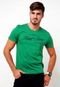 Camiseta Sommer Mini Real Verde - Marca Sommer
